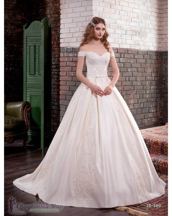 Свадебное платье 16-149